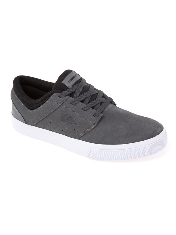 quiksilver, QK SHOE LANAI, DK GREY / WHITE (dgw) 0 QK SHOE LANAI BR50010032 Quiksilver