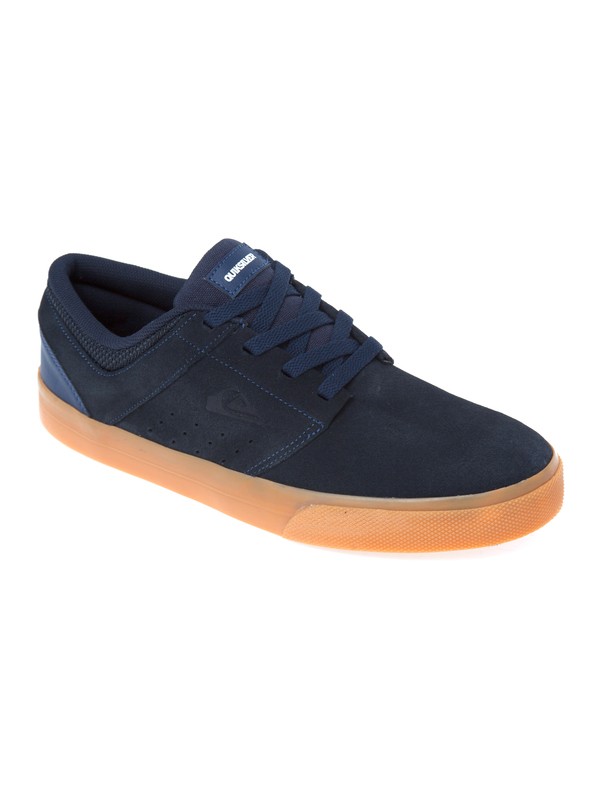 quiksilver, QK SHOE LANAI, NAVYGUM (ngm) 0 QK SHOE LANAI BR50010032 Quiksilver