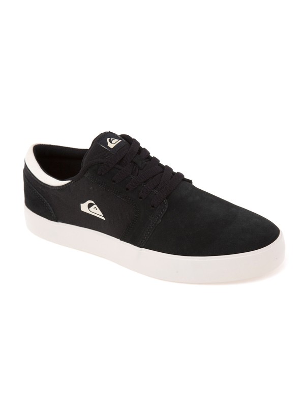 quiksilver, QK SHOE SCALLOP, BROWN/ TAN (btn) 0 QK SHOE SCALLOP BR50010034 Quiksilver