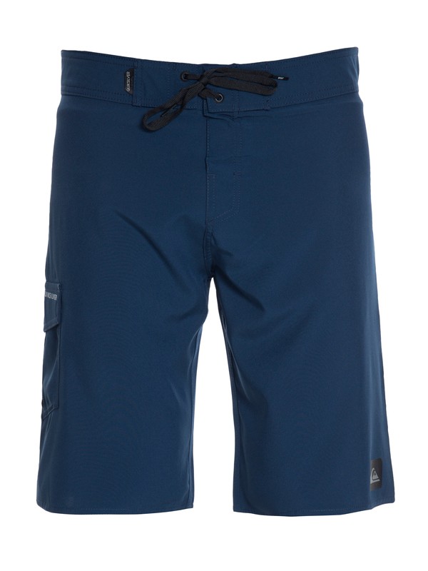 quiksilver, Boardshort Masculino Liso Quiksilver, NAVY HEATHER* (nvy) 0 Boardshort Masculino Liso Quiksilver Preto BR60012450 Quiksilver