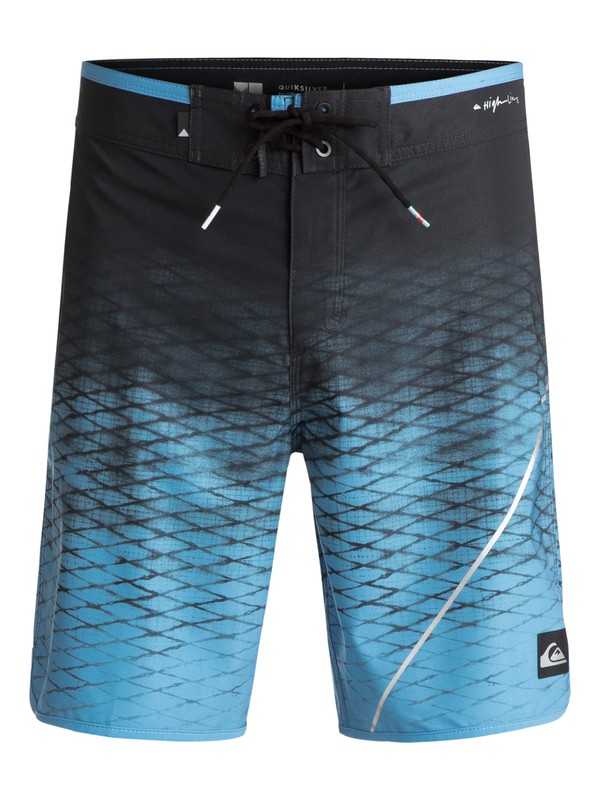 quiksilver, QK BOARDSHORT NEW WAVE 19 IMP, TARMAC ACID PRINT* (kta6) 0 QK BOARDSHORT NEW WAVE 19 IMP BR60012493 Quiksilver