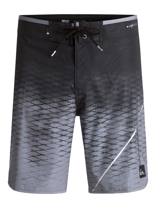 quiksilver, QK BOARDSHORT NEW WAVE 19 IMP, BLACK* (kvj6) 0 QK BOARDSHORT NEW WAVE 19 IMP BR60012493 Quiksilver
