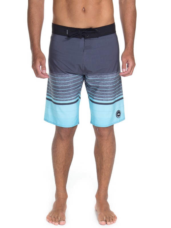 quiksilver, Bermuda Boardshort Swell Vision 21" Quiksilver, COBALT* (cob) 0 Bermuda Boardshort Swell Vision 21" Quiksilver Azul BR60012521 Quiksilver