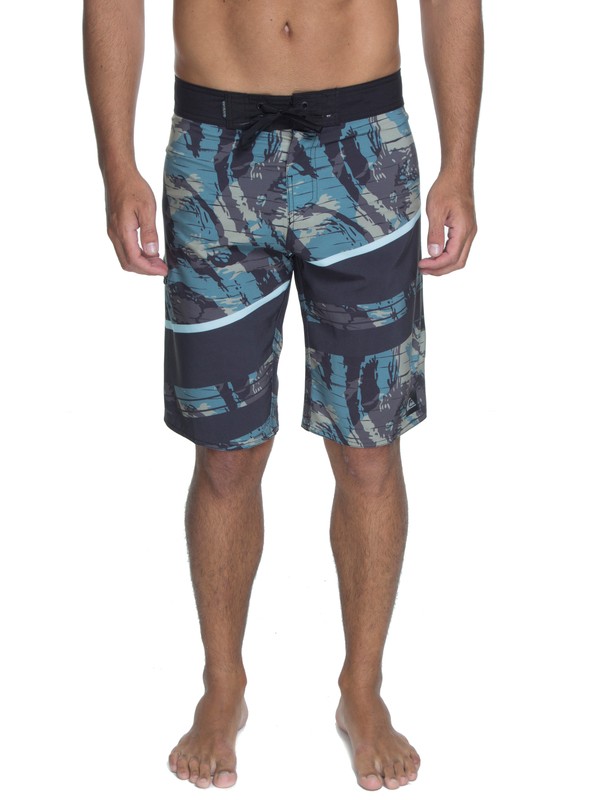 quiksilver, Bermuda Boardshort Slash Pack 21" Quiksilver, CAMEL* (cam) 0 Bermuda Boardshort Slash Pack 21" Quiksilver Verde BR60012538 Quiksilver