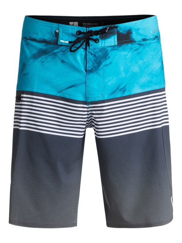 quiksilver, Bermuda Boardshort Highline Lava Division 20" Quiksilver, TARMAC SILENT FURY* (kvj6) 0 Bermuda Boardshort Highline Lava Division 20" Quiksilver BR60012563 Quiksilver