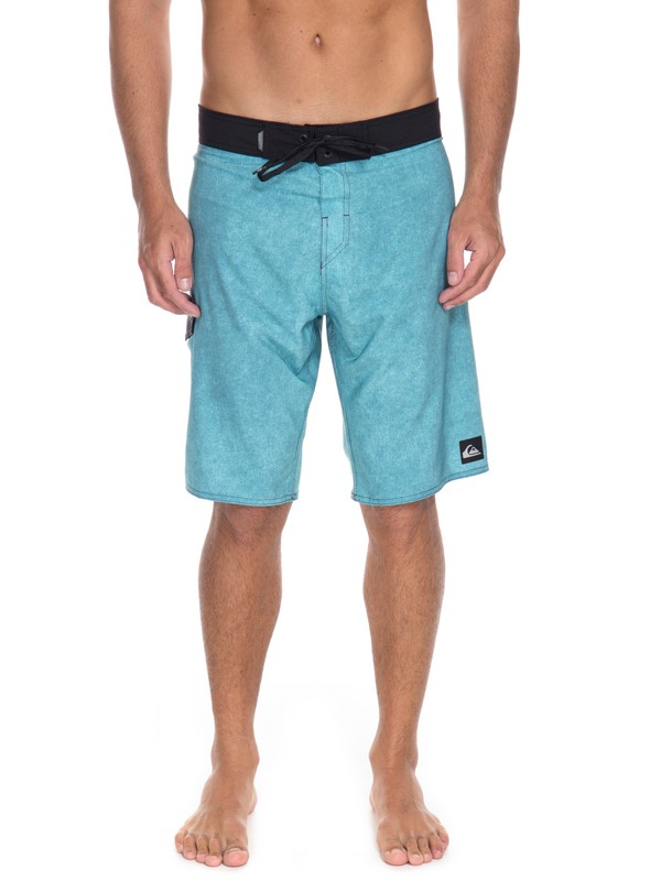 quiksilver, Bermuda Boardshort Manic Mesh 21" Quiksilver, ATLANTIC (bsd0) 0 Bermuda Boardshort Manic Mesh 21" Quiksilver Azul BR60012569 Quiksilver