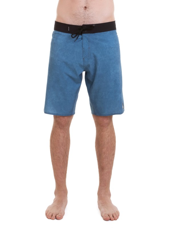 quiksilver, Bermuda Boardshort Manic Mesh 21" Quiksilver, REAL TEAL* (rea) 0 Bermuda Boardshort Manic Mesh 21" Quiksilver Azul BR60012569 Quiksilver