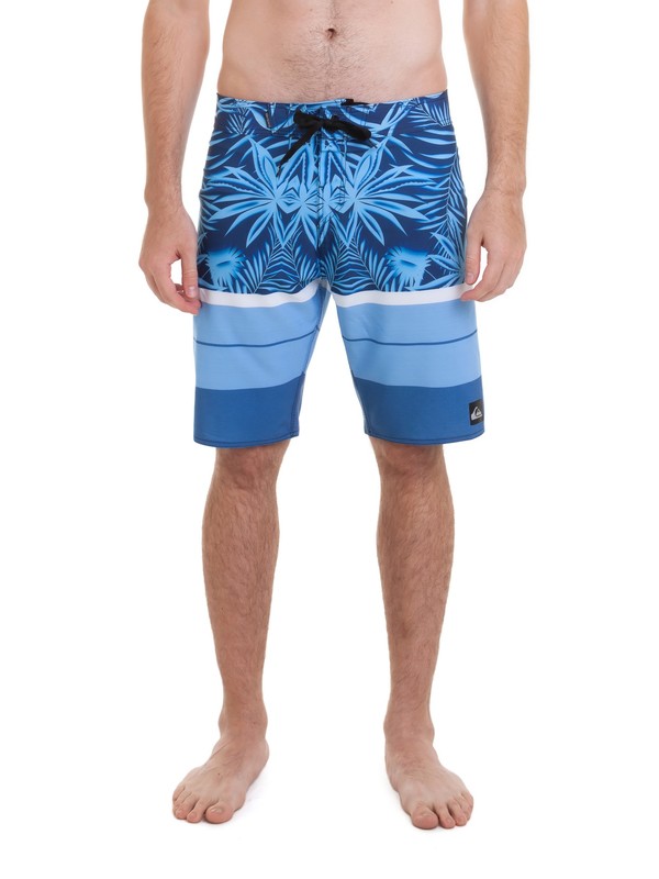 quiksilver, Bermuda Boardshort Slab Island 20" Quiksilver, NAVY* (1) 0 Bermuda Boardshort Slab Island 20" Quiksilver Preto BR60012593 Quiksilver