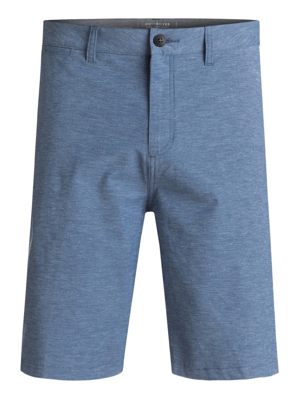 quiksilver, QK AMPHI. UNION HEATHER AMPHIBIAN 21 IMP, ESTATE BLUE* (bsw0) 0 QK AMPHI. UNION HEATHER AMPHIBIAN 21 IMP BR60031107 Quiksilver