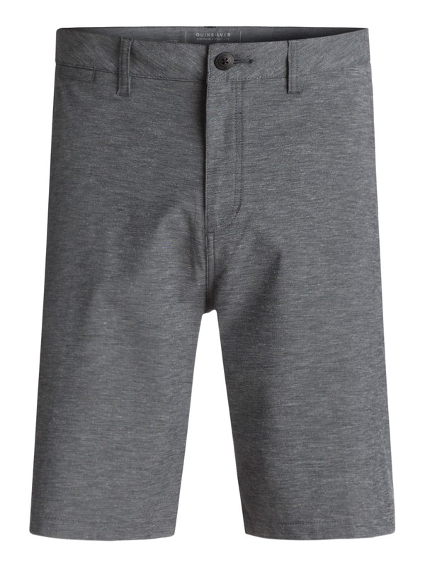 quiksilver, QK AMPHI. UNION HEATHER AMPHIBIAN 21 IMP, ANTHRACITE* (kvj0) 0 QK AMPHI. UNION HEATHER AMPHIBIAN 21 IMP BR60031107 Quiksilver