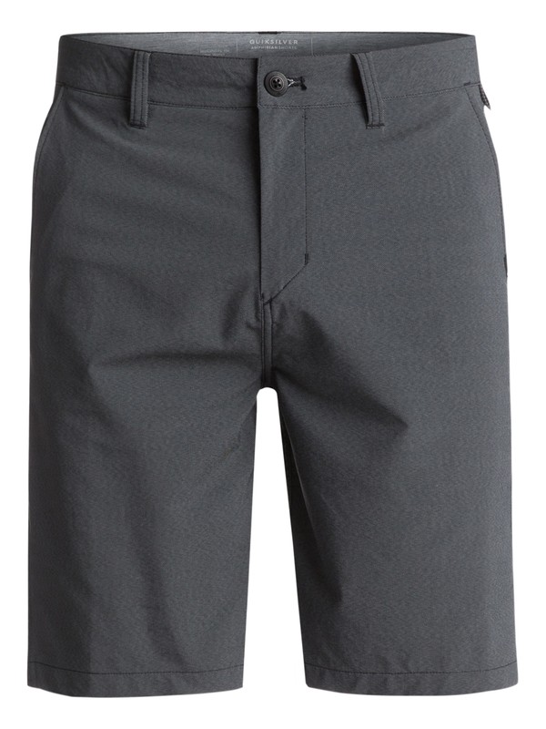 quiksilver, QK AMPHI. TRANSIT TWILL AMPHIBIAN 20 IMP, ANTHRACITE* (kvj0) 0 QK AMPHI. TRANSIT TWILL AMPHIBIAN 20 IMP BR60031108 Quiksilver