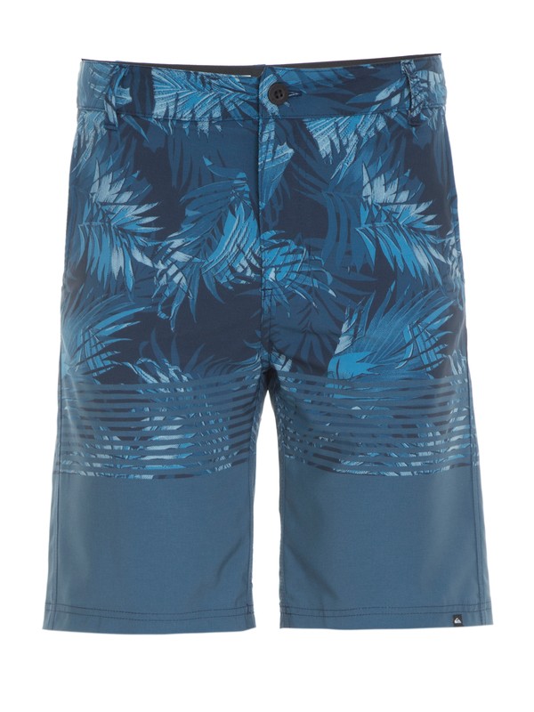 quiksilver, QK AMPHIBIAN WASHED FLORAL, INDIAN (ind) 0 QK AMPHIBIAN WASHED FLORAL BR60031110 Quiksilver