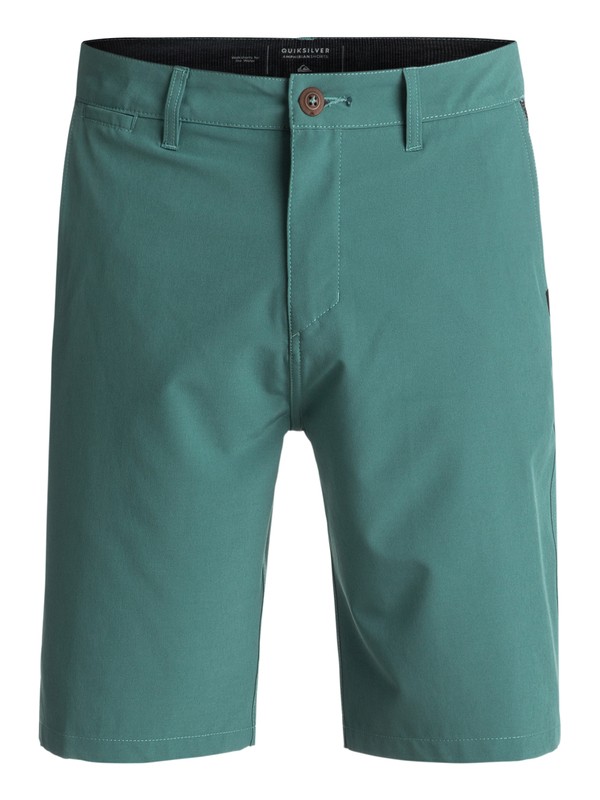 quiksilver, QK BERM AMPHIBIAN UNIAM 21 IMP, MALLARD GREEN (gqn0) 0 QK BERM AMPHIBIAN UNIAM 21 IMP BR60031115 Quiksilver