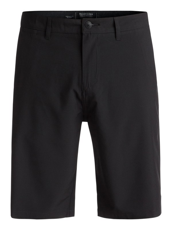 quiksilver, QK BERM AMPHIBIAN UNIAM 21 IMP, TRUE BLACK (kvj0) 0 QK BERM AMPHIBIAN UNIAM 21 IMP Preto BR60031115 Quiksilver
