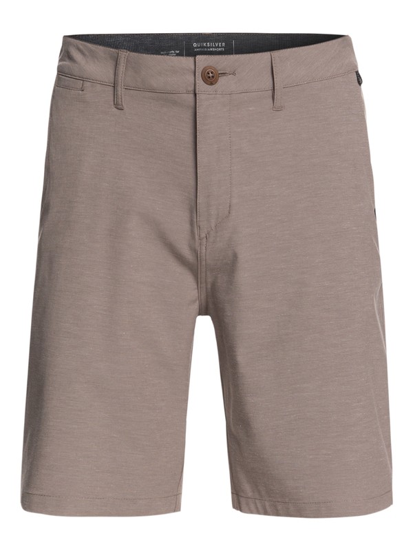quiksilver, Bermuda Amphibian Union Heather 20" Quiksilver, FALCON* (szg0) 0 Bermuda Amphibian Union Heather 20" Quiksilver BR60031131 Quiksilver