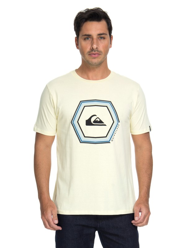 quiksilver, Camiseta Básica Sounds Quiksilver, SUN* (sun1) 0 Camiseta Básica Sounds Quiksilver BR61114644 Quiksilver