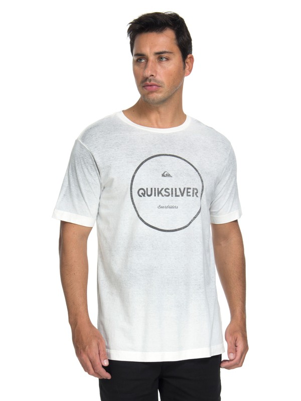 quiksilver, Camiseta Degra Signatures Quiksilver, BLACK* (blk) 0 Camiseta Degra Signatures Quiksilver Preto BR61142961 Quiksilver
