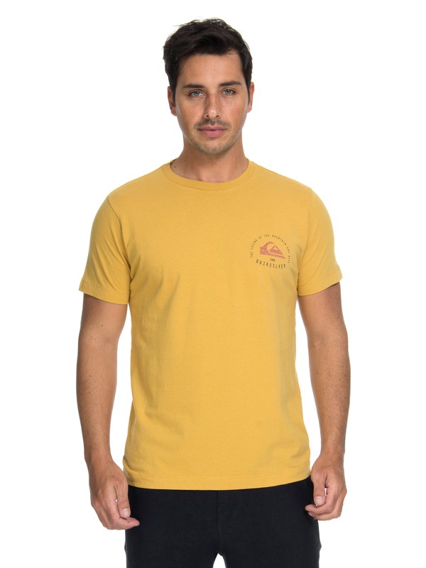 quiksilver, Camiseta Rising Giant Quiksilver, TAFFY* (taf) 0 Camiseta Rising Giant Quiksilver BR61143003 Quiksilver