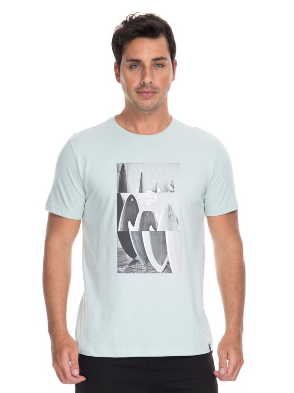 quiksilver, Camiseta Board Room Quiksilver, BLUE HAZE (bhz) 0 Camiseta Board Room Quiksilver BR61241612 Quiksilver