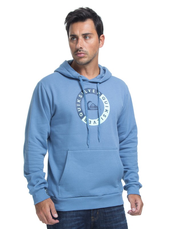 quiksilver, Moletom Canguru Fechado c/ Capuz Circle Montain Wave Quiksilver, MOONLIGHT* (moo) 0 Moletom Canguru Fechado c/ Capuz Circle Montain Wave Quiksilver BR65501772 Quiksilver