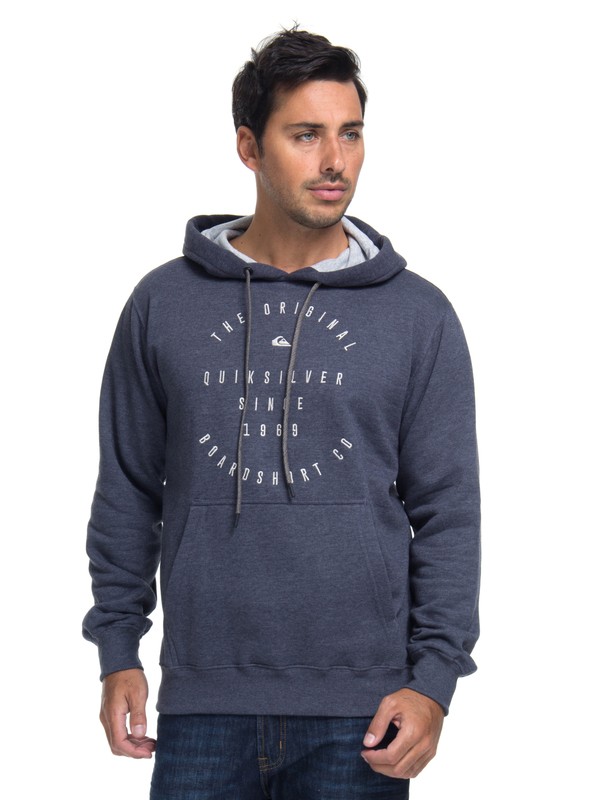 quiksilver, Moletom Canguru Fechado c/ Capuz Dome Speak Quiksilver, NAVY HEATHER* (nvy) 0 Moletom Canguru Fechado c/ Capuz Dome Speak Quiksilver Preto BR65501778 Quiksilver