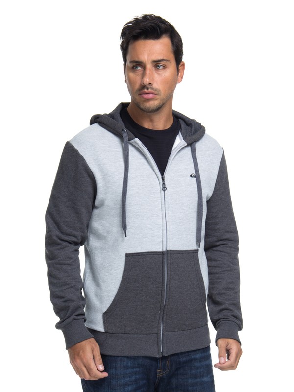 quiksilver, Moletom Canguru Aberto c/ Capuz Everyday Zip Quiksilver, CACTUS GREEN* (gre) 0 Moletom Canguru Aberto c/ Capuz Everyday Zip Quiksilver Verde BR65501803 Quiksilver