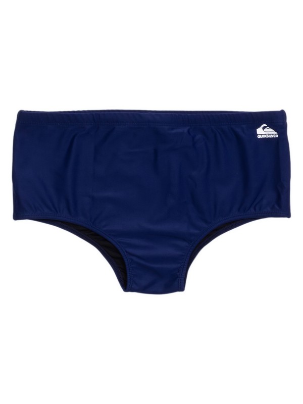 quiksilver, Sunga Lisa Logo Sig Quiksilver, NAVY (1) 0 Sunga Lisa Logo Sig Quiksilver Preto BR66581289 Quiksilver