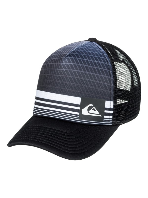 quiksilver, QK BONE FOAMBITION IMP, ANTHRACITE (kvj0) 0 QK BONE FOAMBITION IMP Preto BR78802744 Quiksilver