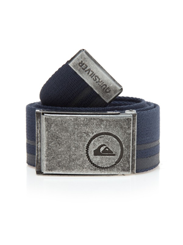 quiksilver, Cinto Masculino Quiksilver, BLUE LIGHT* (blu) 0 Cinto Masculino Quiksilver Azul BR78851379 Quiksilver