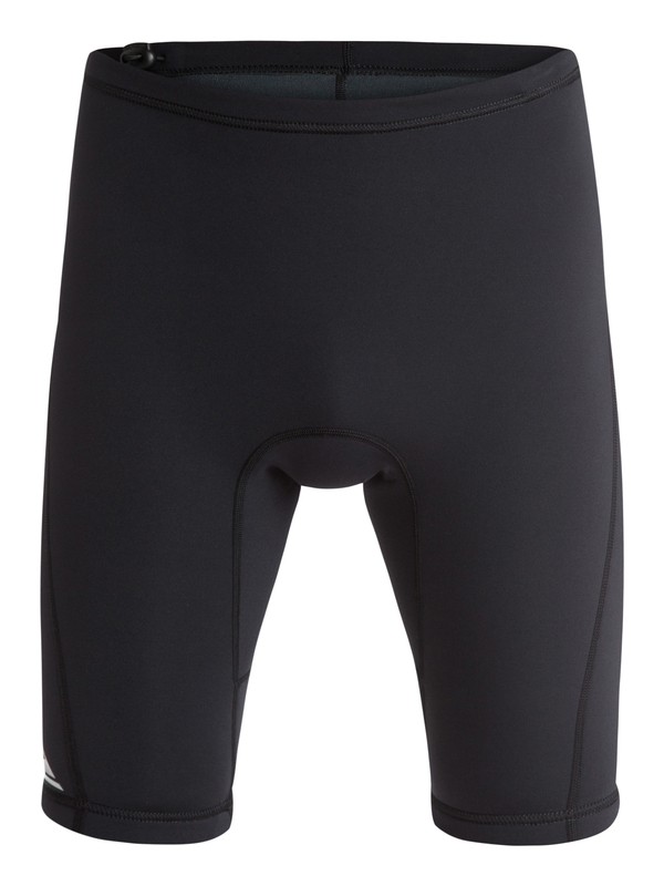 quiksilver, Bermuda Wetsuit Neoprene 1/1 MM, BLACK (kvd0) 0 Bermuda Wetsuit Neoprene 1/1 MM Preto BR79040012 Quiksilver