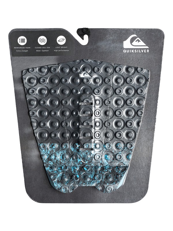 quiksilver, Lava Division Surfboard Tail Pad, HAWAIIAN OCEAN (bmj0) 0 Lava Division Surfboard Tail Pad Blue EGLLAVADIV Quiksilver