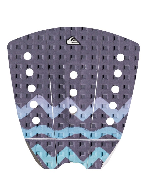 quiksilver, The Grom - Surfboard-Tailpad, COOL GREY (slr0) 0 The Grom - Surfboard-Tailpad Grau EGLPDNGROM Quiksilver