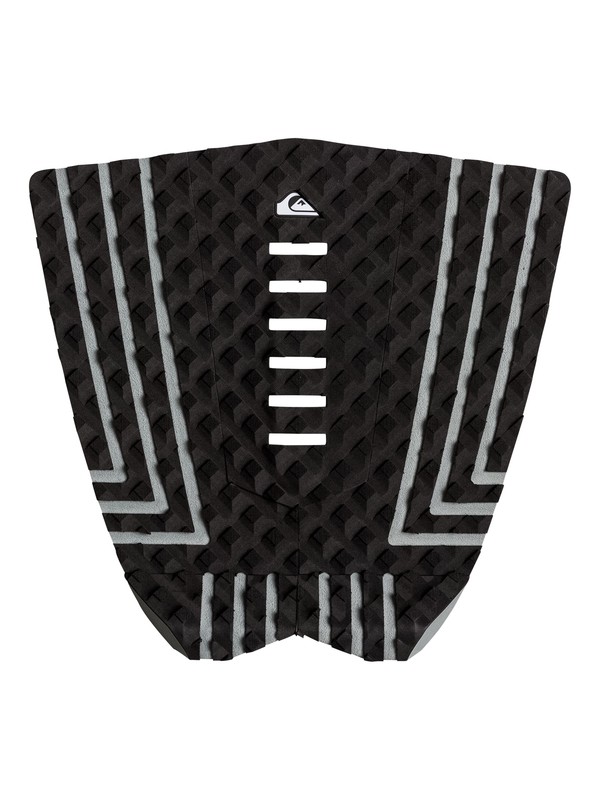 quiksilver, The New Suit - Tail Pad para Tabla de Surf, BLACK (kvj0) 0 The New Suit - Tail Pad para Tabla de Surf Negro EGLPDNSUIT Quiksilver