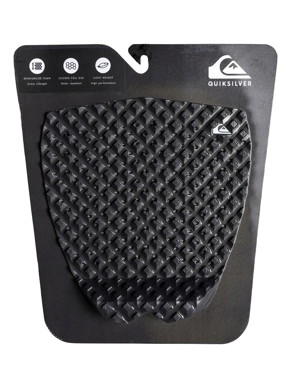 quiksilver, The New Thor - Tail pad per tavola da surf, BLACK (kvj0) 0 The New Thor - Tail pad per tavola da surf Black EGLPDNTHOR Quiksilver
