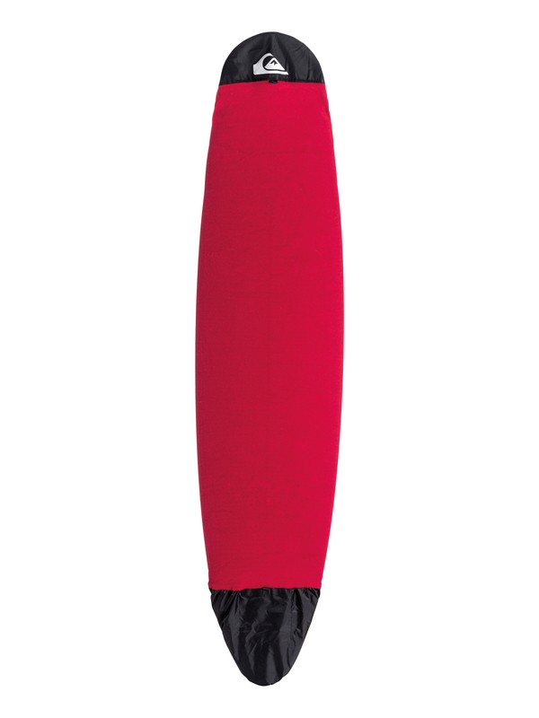 quiksilver, QS Longboard 10'0 - Boardbag, TANGO RED (rrh0) 0 QS Longboard 10'0 - Boardbag Rot EGLQKLG10 Quiksilver