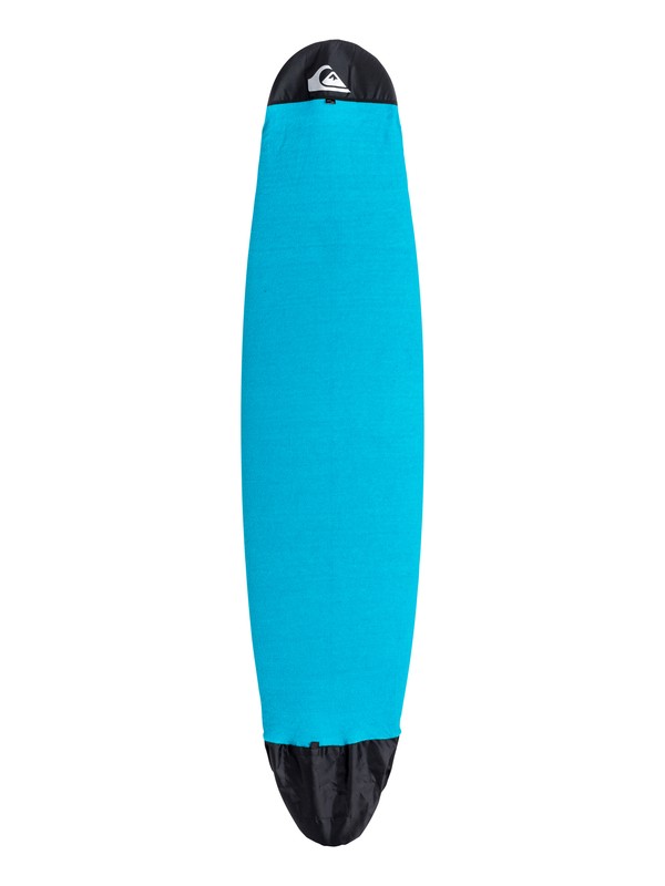 quiksilver, QS Longboard 8'0 - Funda para tabla, HAWAIIAN OCEAN (bmj0) 0 QS Longboard 8'0 - Funda para tabla EGLQKLG80 Quiksilver