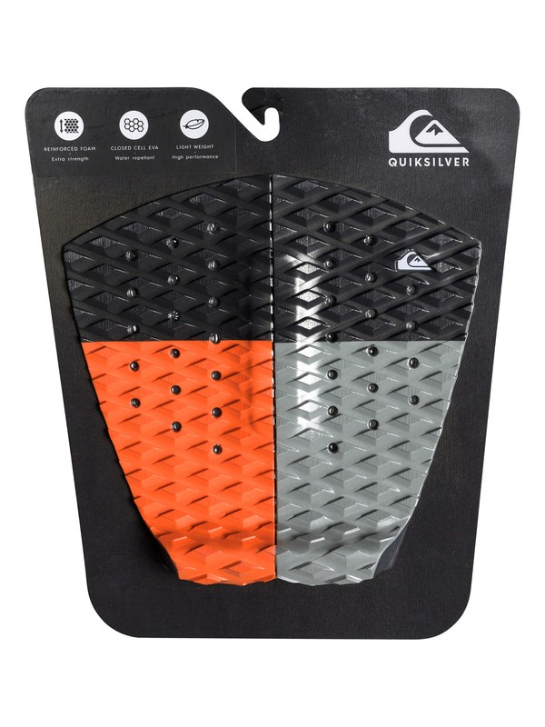 quiksilver, Jailhouse - Pad de surf, DC WHEAT (nnw0) 0 Jailhouse - Pad de surf Orange EGLQSPDJAI Quiksilver