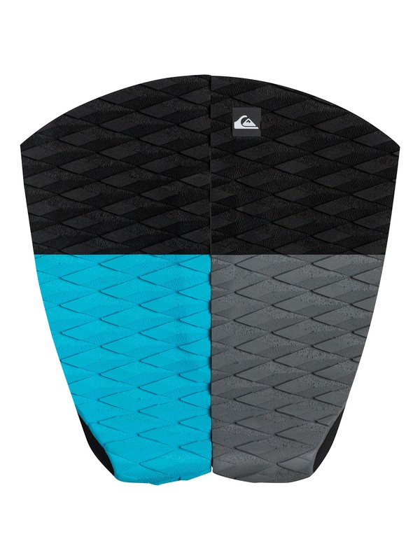 quiksilver, The Jail Surf Traction Pad - Grip para la tabla, BLUEFIN (blq0) 0 The Jail Surf Traction Pad - Grip para la tabla EGLQSPDJQI Quiksilver