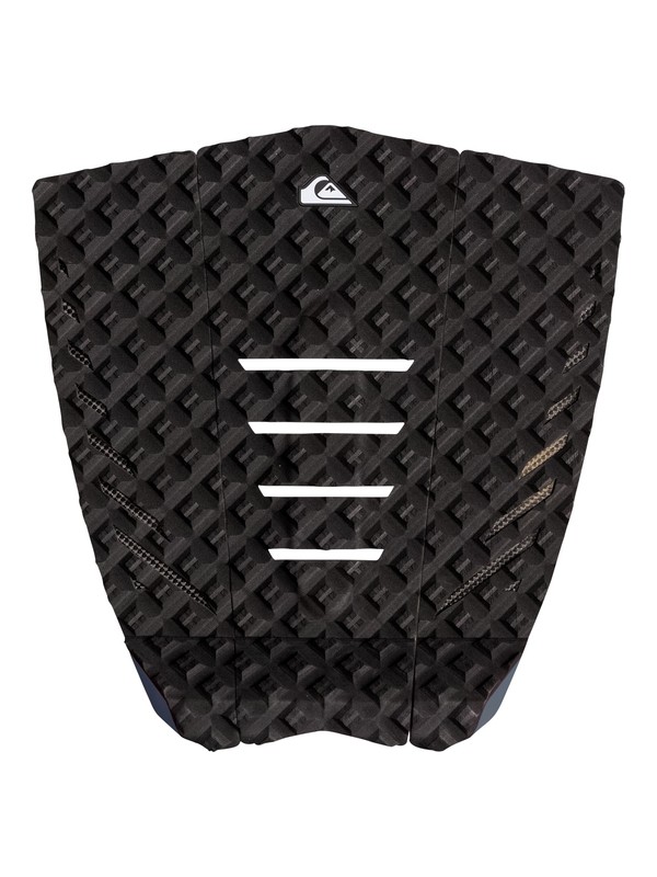 quiksilver, Carbon Pad LC6 - Surfboard Tail Pad, BLACK (kvj0) 0 Carbon Pad LC6 - Surfboard Tail Pad Black EGLQSPDLC6 Quiksilver
