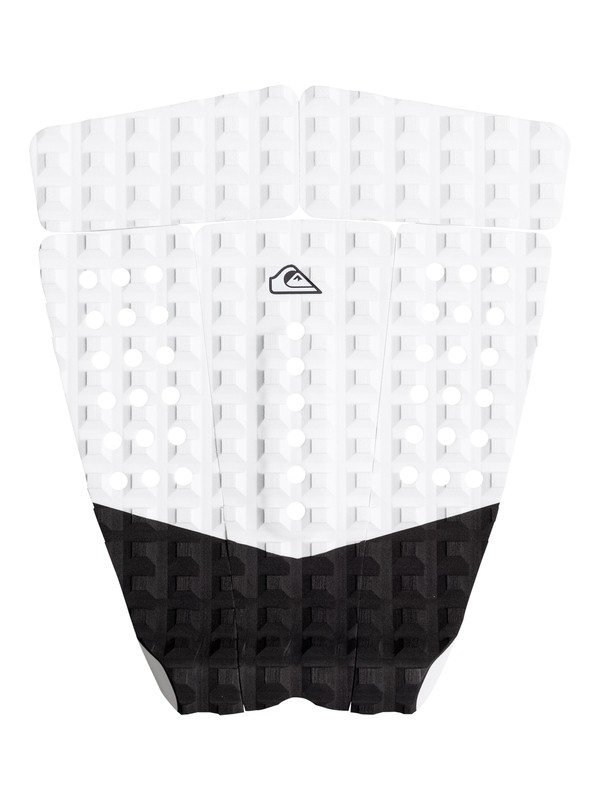 quiksilver, Ultimate New Wave - Pad de surf, WHITE (wht) 0 Ultimate New Wave - Pad de surf Blanc EGLQSPDUNW Quiksilver
