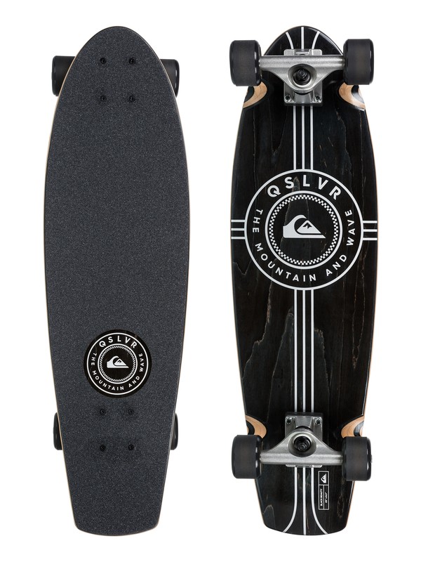 BLACK BEAUTY US EGLSBLKUS 0 Black Beauty Skateboard EGLSBLKUS Quiksilver