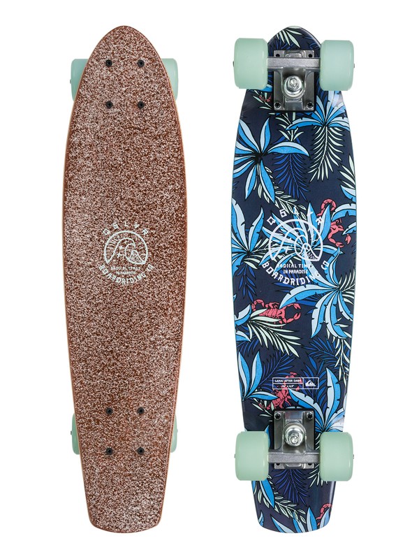 quiksilver, LANAI US, DARK GREY HEATHER (krph) 0 LANAI US EGLSLNIUS Quiksilver