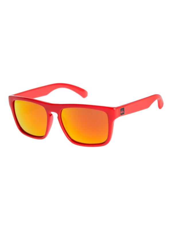 quiksilver, Small Fry - Sunglasses, RED (rne0) 0 Small Fry - Sunglasses Red EKS4077 Quiksilver