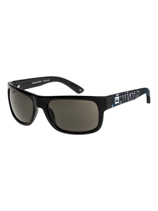 quiksilver, BAYSIDE B 212, SHINY BLACK / GREY (229) 0 BAYSIDE B 212 EKS4079 Quiksilver