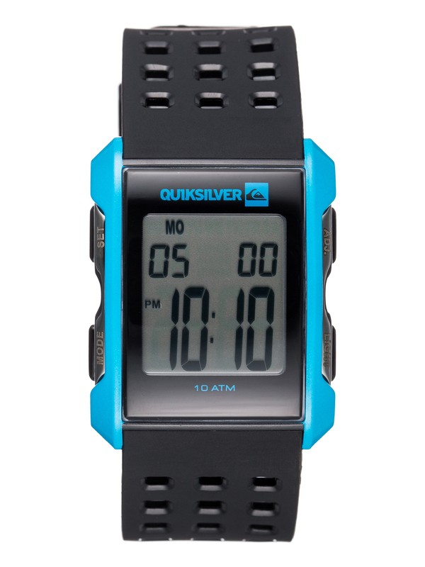 quiksilver, TRACTION M BLK, BLUE (blu) 0 TRACTION M BLK EM160DR Quiksilver