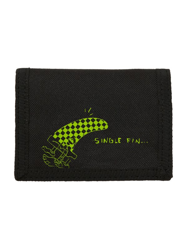 quiksilver, RANDOM XS, LIME GREEN (gjz0) 0 RANDOM XS EQBAA00000 Quiksilver