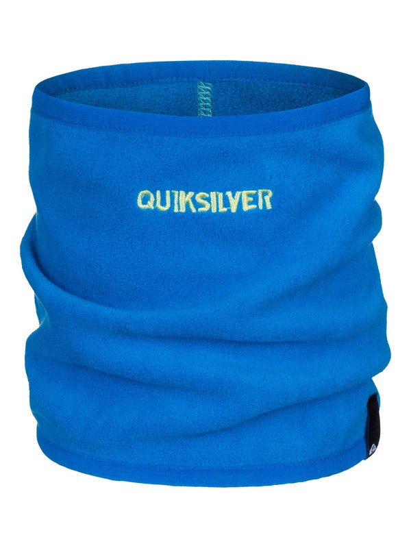 quiksilver, Boys 8-16 Casper Neck Warmer, OLYMPIAN BLUE (bqz0) 0 Boys 8-16 Casper Neck Warmer EQBAA03016 Quiksilver