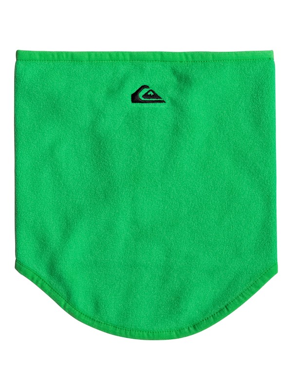 quiksilver, Casper - Neck Warmer, KELLY GREEN (gnk0) 0 Casper - Neck Warmer Green EQBAA03041 Quiksilver