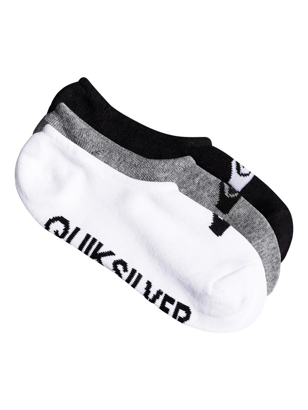 quiksilver, Quiksilver - Calza Fantasmino, ASSORTED (ast) 0 Quiksilver - Calza Fantasmino Multicolor EQBAA03055 Quiksilver