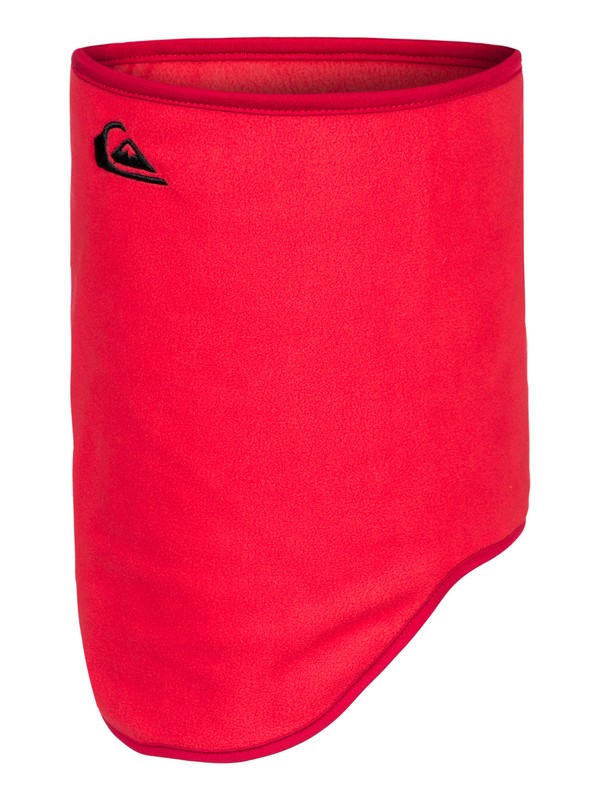 quiksilver, Casper - Neck Warmer, FLAME (rpz0) 0 Casper - Neck Warmer Red EQBAA03056 Quiksilver